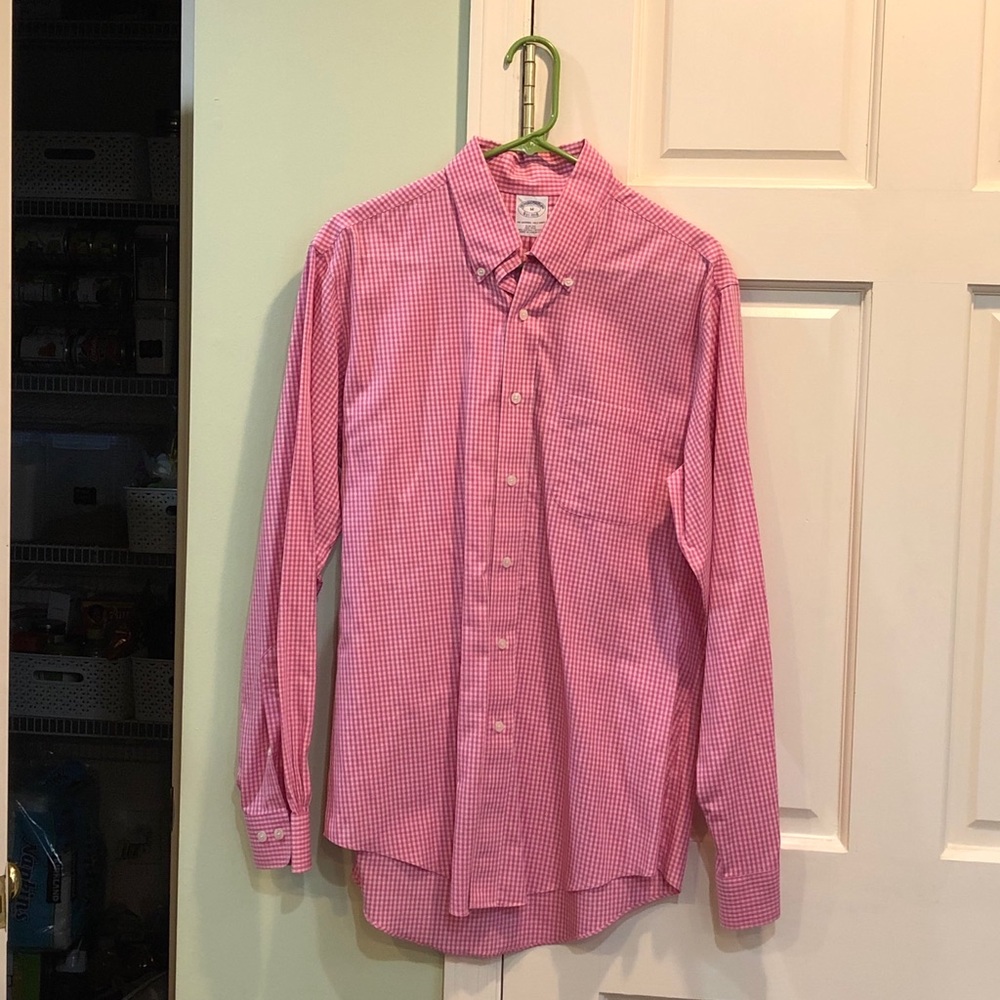 Brooks Brothers Medium Button Down